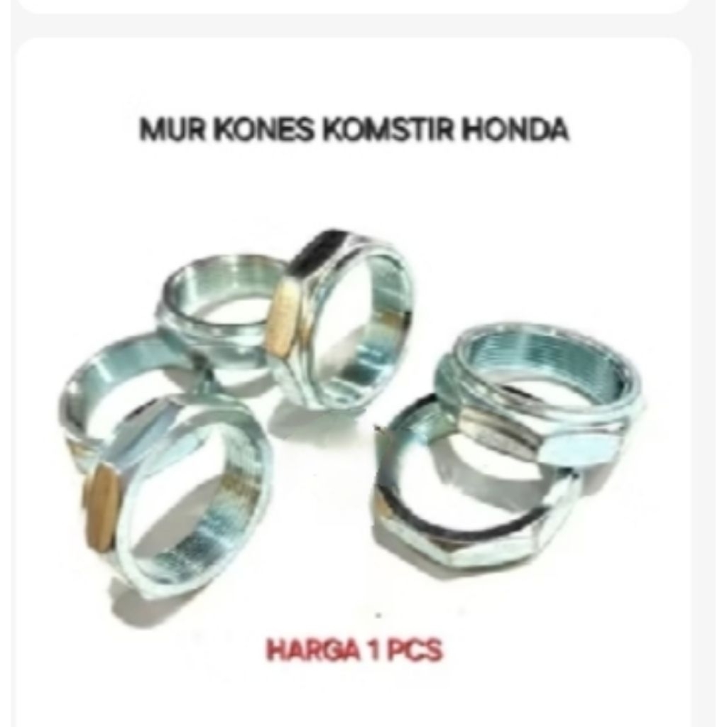 Mur Kones Komstir Honda Beat Scoopy Grand Supra