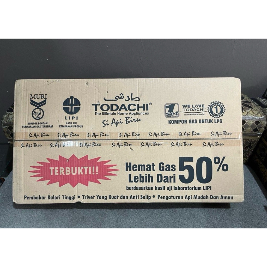 KOMPOR TODACHI ( baru )