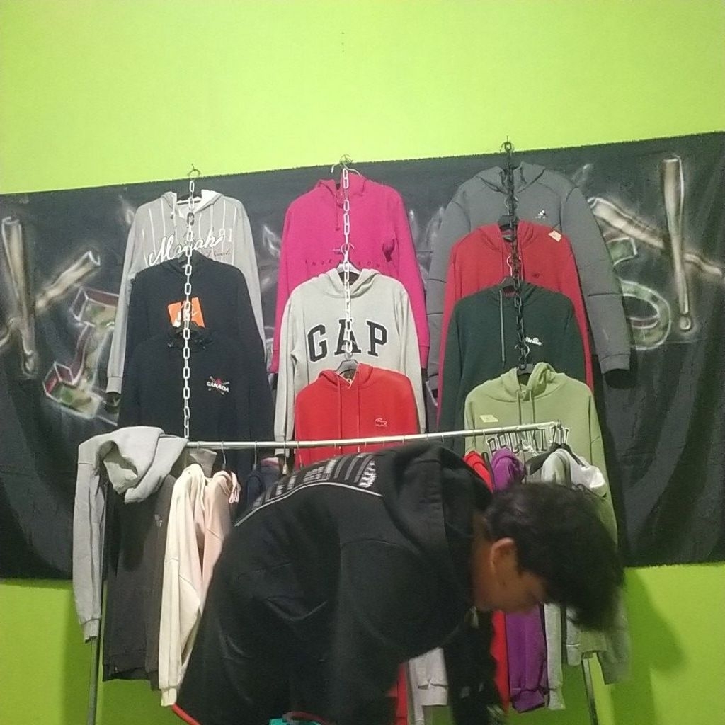 Hoodie Gemoy