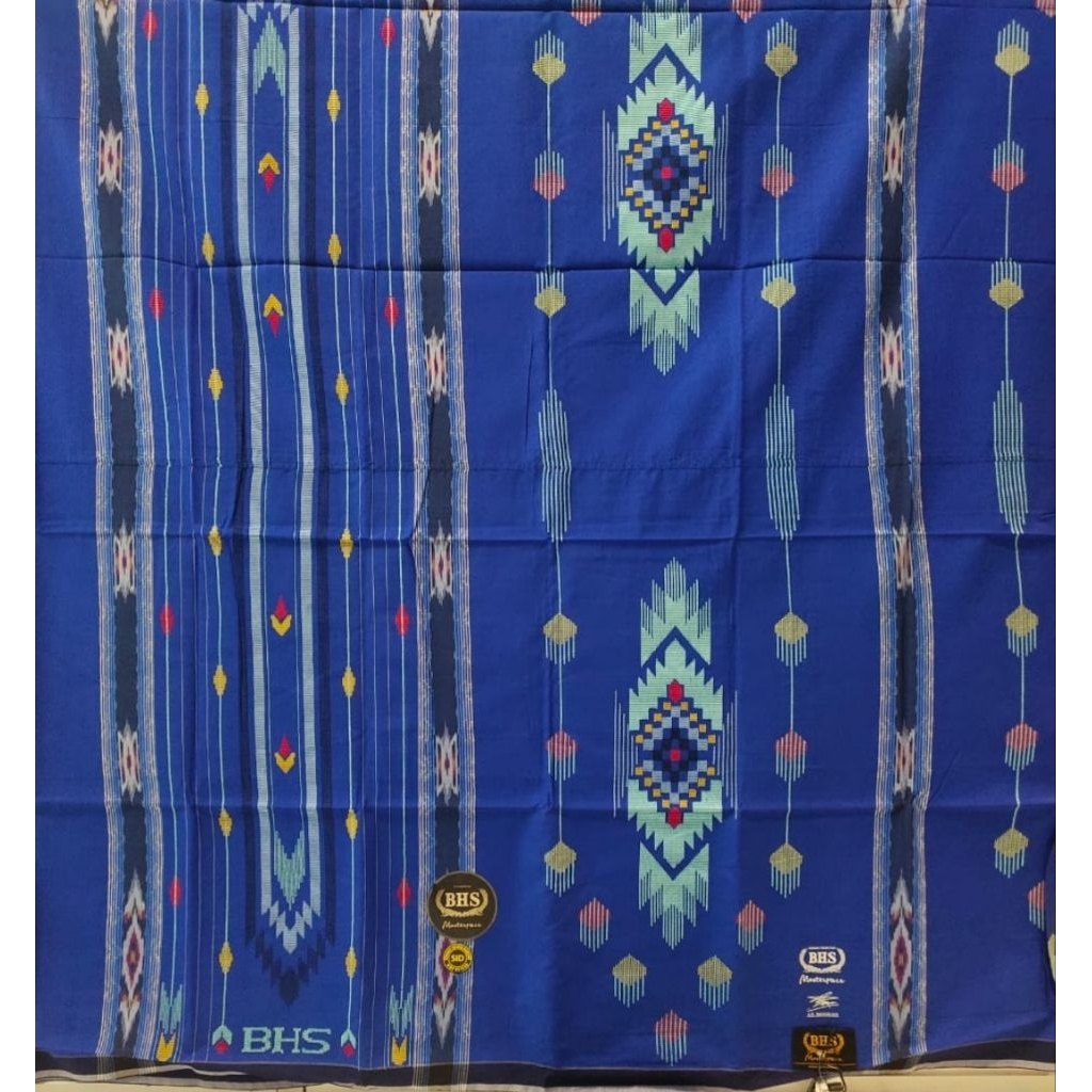 SARUNG BHS SID SDI  MASTERPIECE GOLD LAWASAN SUTERA MESRES