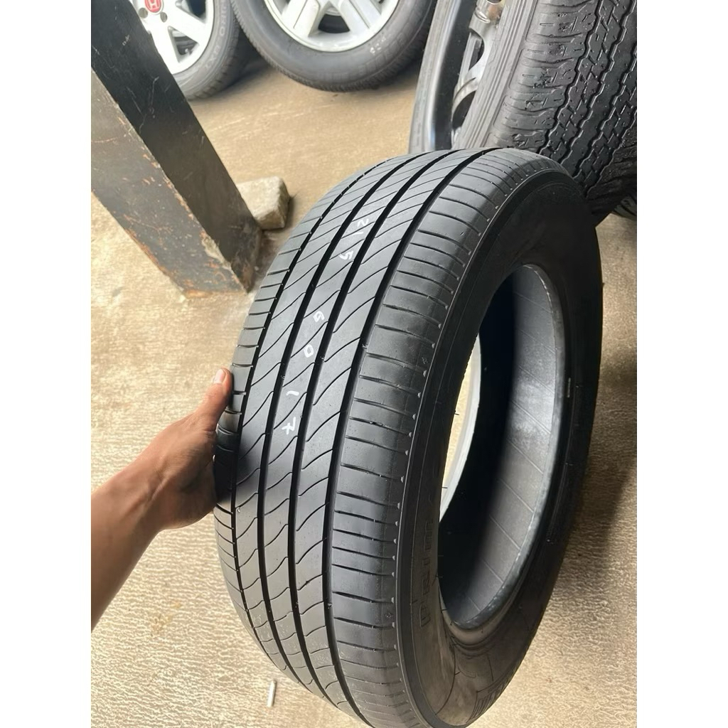 Ban mobil copotan Michelin primacy 215/60 R17 tubles Siap Pakai