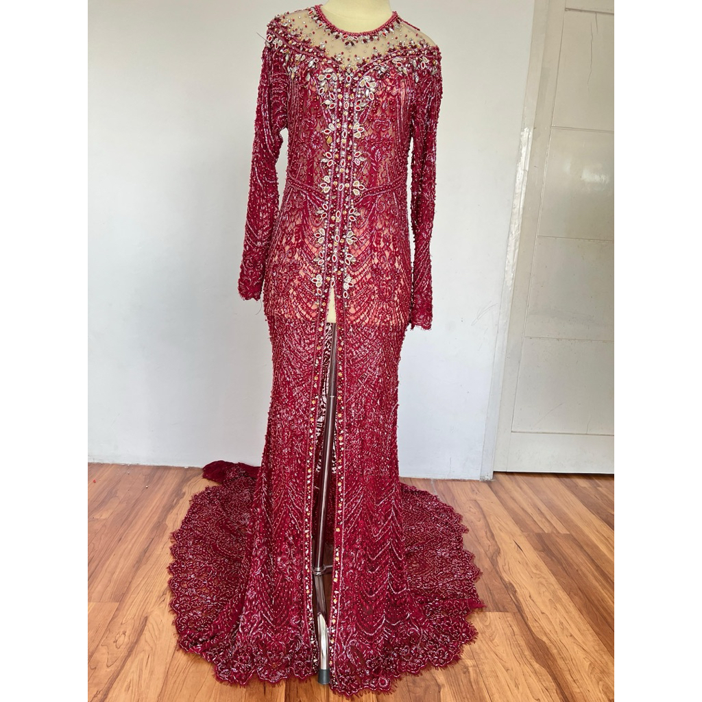 kebaya pengantin | dress pengantin | baju pengantin | baju melayu