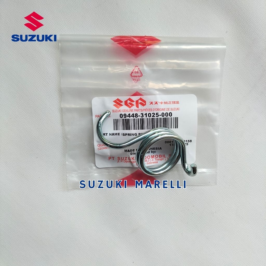 PER PEDAL REM BELAKANG SUZUKI TS 100 TS 125 ORIGINAL SGP