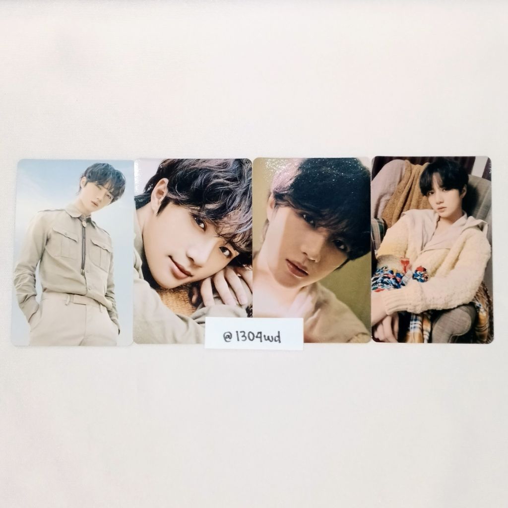 [PC] PHOTOCARD TXT BEOMGYU STILL DREAMING