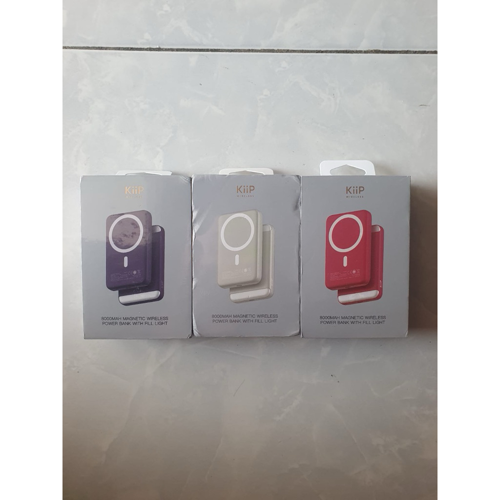 powerbank KIIP EW71 new