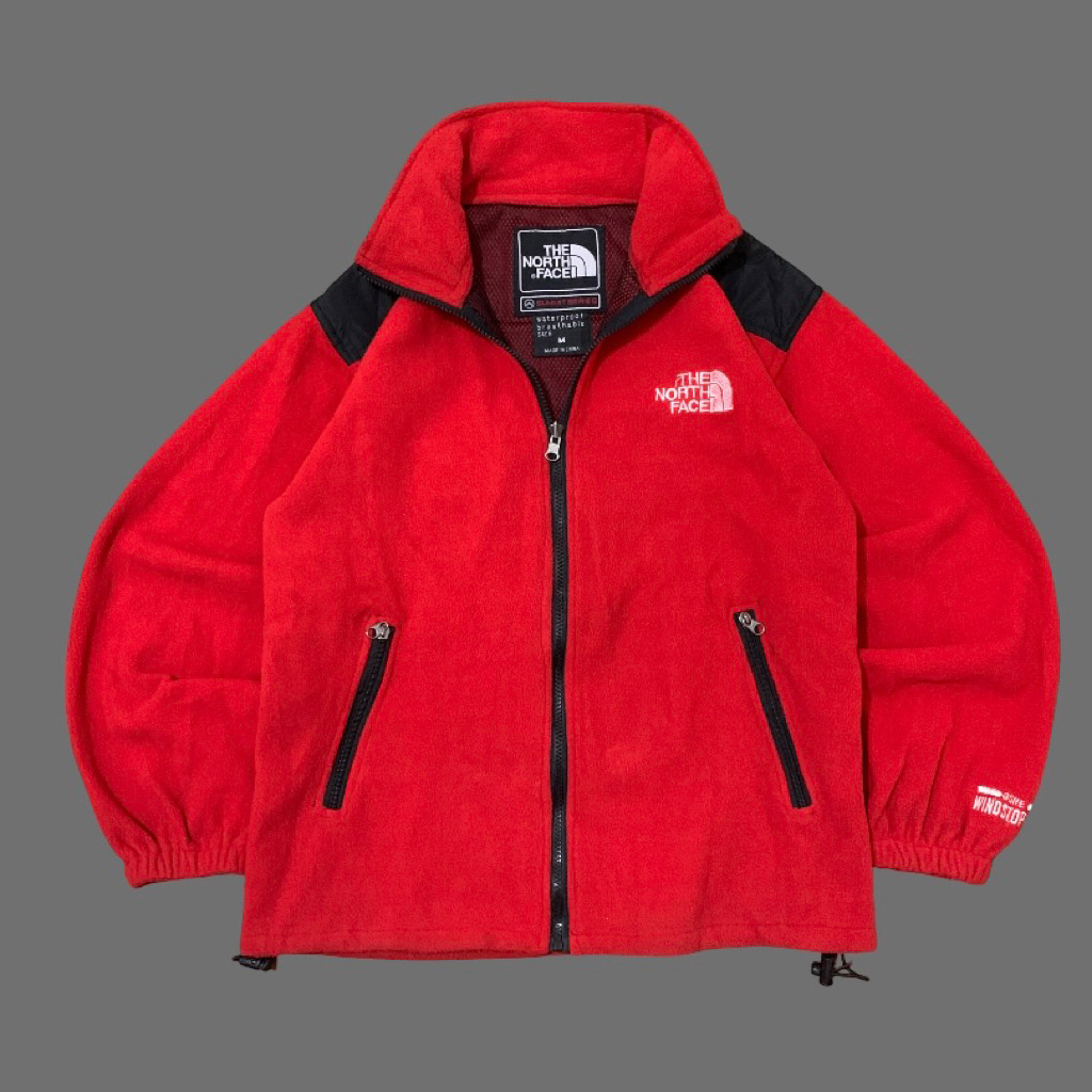 The North Face Vintage Wind Stoper Jacket Fleece