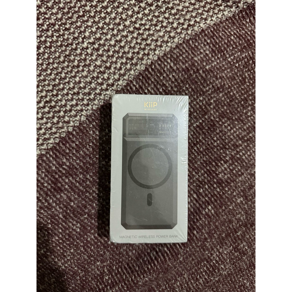 Powerbank Kiip Magsafe New Segel murah