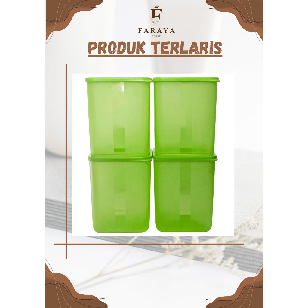 Calista Jasmine Toples Set isi 4pcs