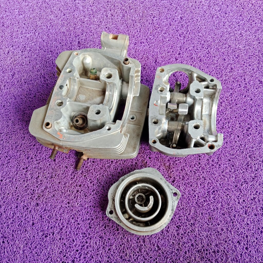 Head Kop Mp Original Lepasan Motor