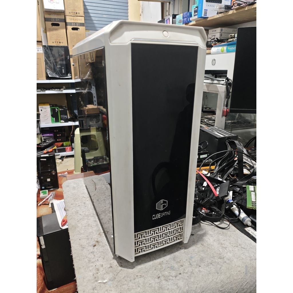 PC Ryzen 5 3400G / 8GB DDR4 / SSD 240GB