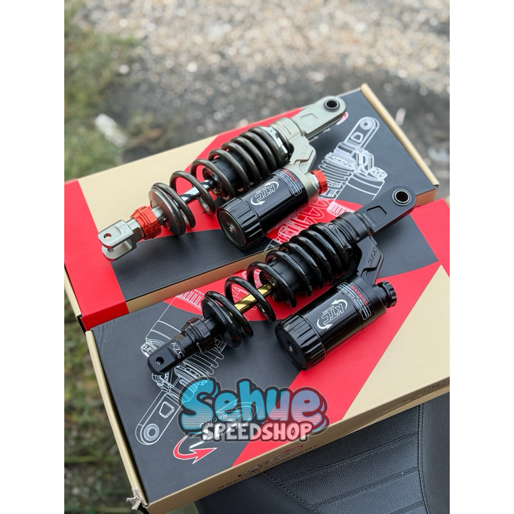 shock ktc extreme double click matic 310/325mm