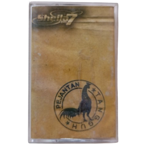 kaset pita - Sheila on 7 - Pejantan Tangguh