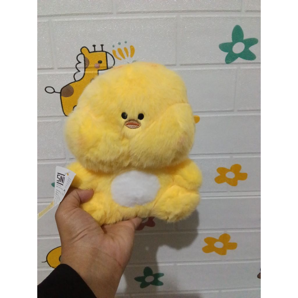 boneka bebek ohsome lucu dan lembut