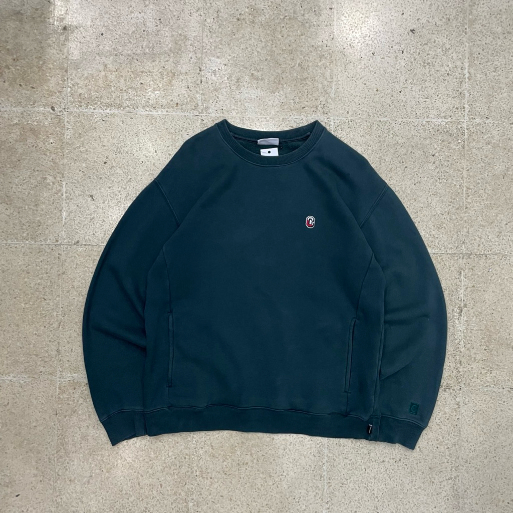CREWNECK COVERNAT