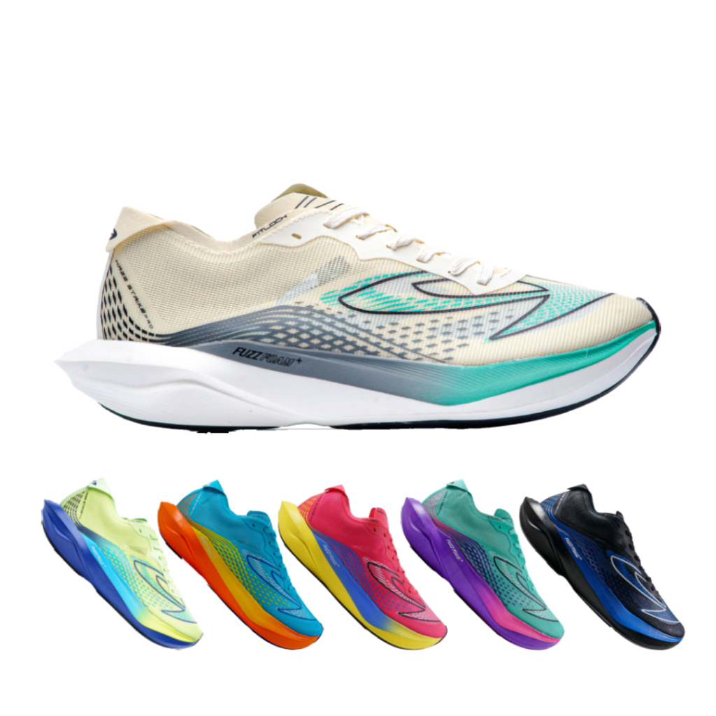 910 Nineten Haze Strike Pro Sepatu Lari - 910 Haze Strike Pro Original