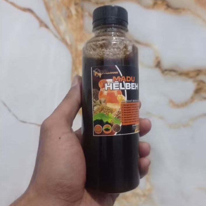 HELBEH 300g MADU HERBAL RAMUAN ARAB KUNO/TRADISIONAL ARAB