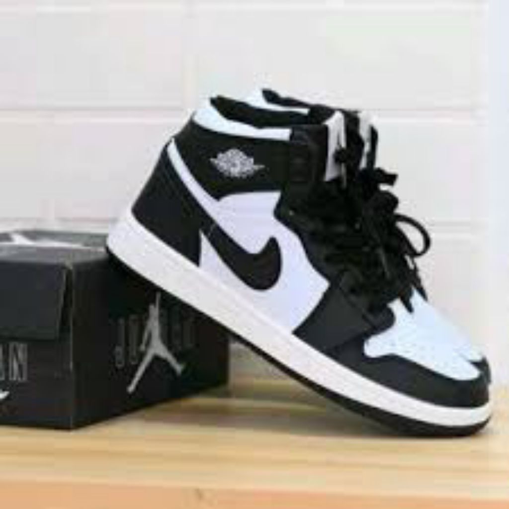 SEPATU BOOTS ANAK SEKOLAH TK SD SMP SMA SMK PRIA WANITA DEWASA TERLARIS