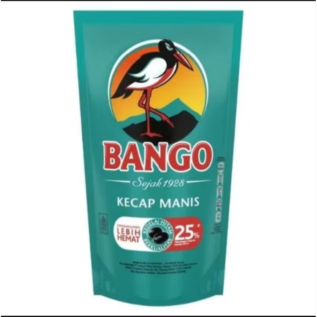 Kecap Bango 950ml