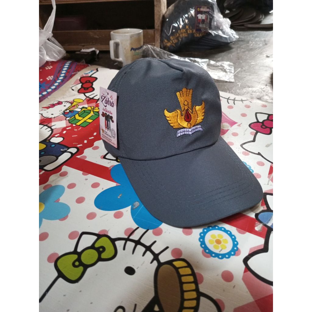 topi SMA dan SMP famatek ori