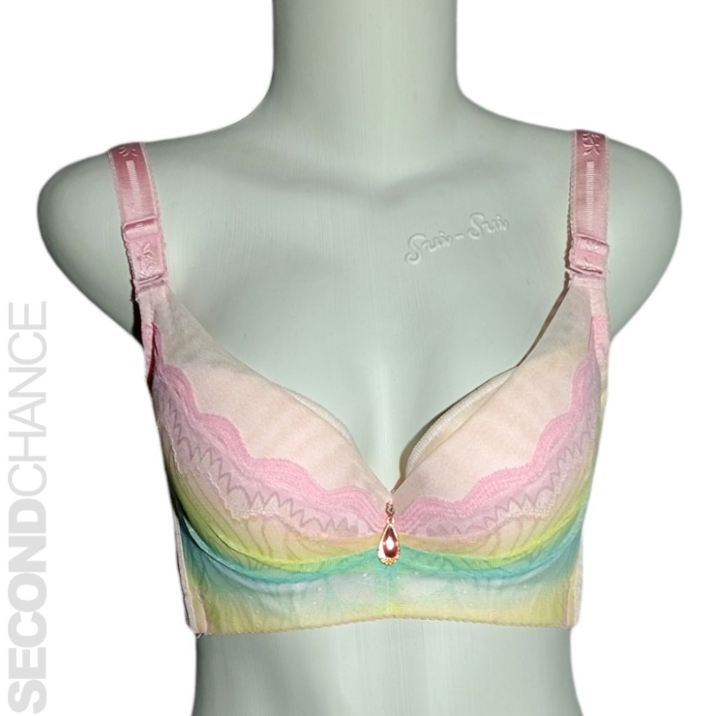 Bra Rainbow
