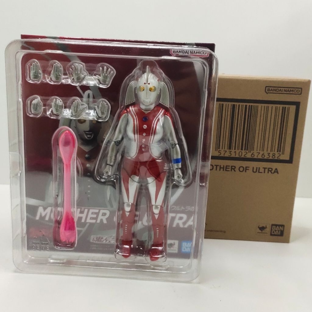 Shf Mother Of Ultra / Ultrawoman Marie OFC BCL