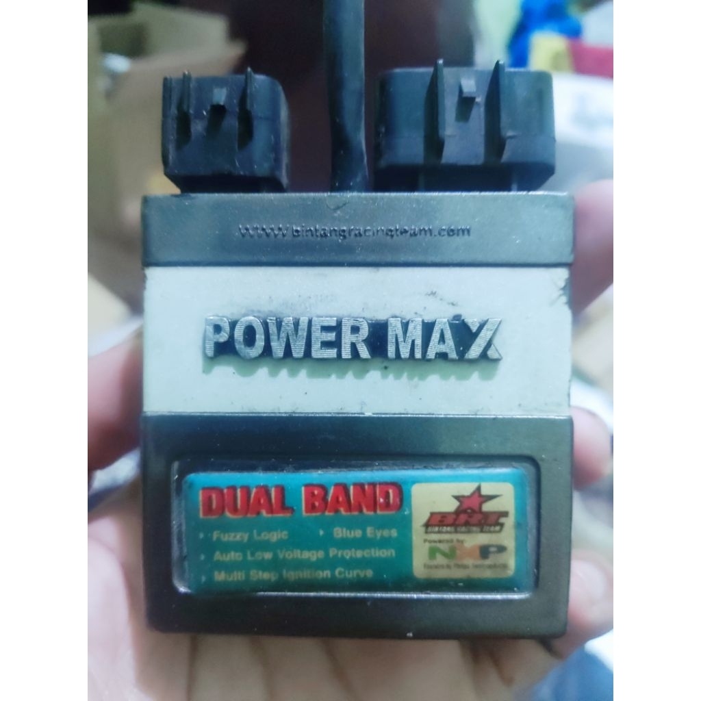 CDI BRT DUAL BAND JUPITER MX TR