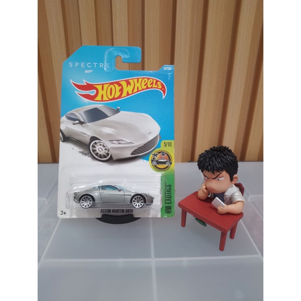 Hot Wheels Aston Martin DB10 007 Spectre