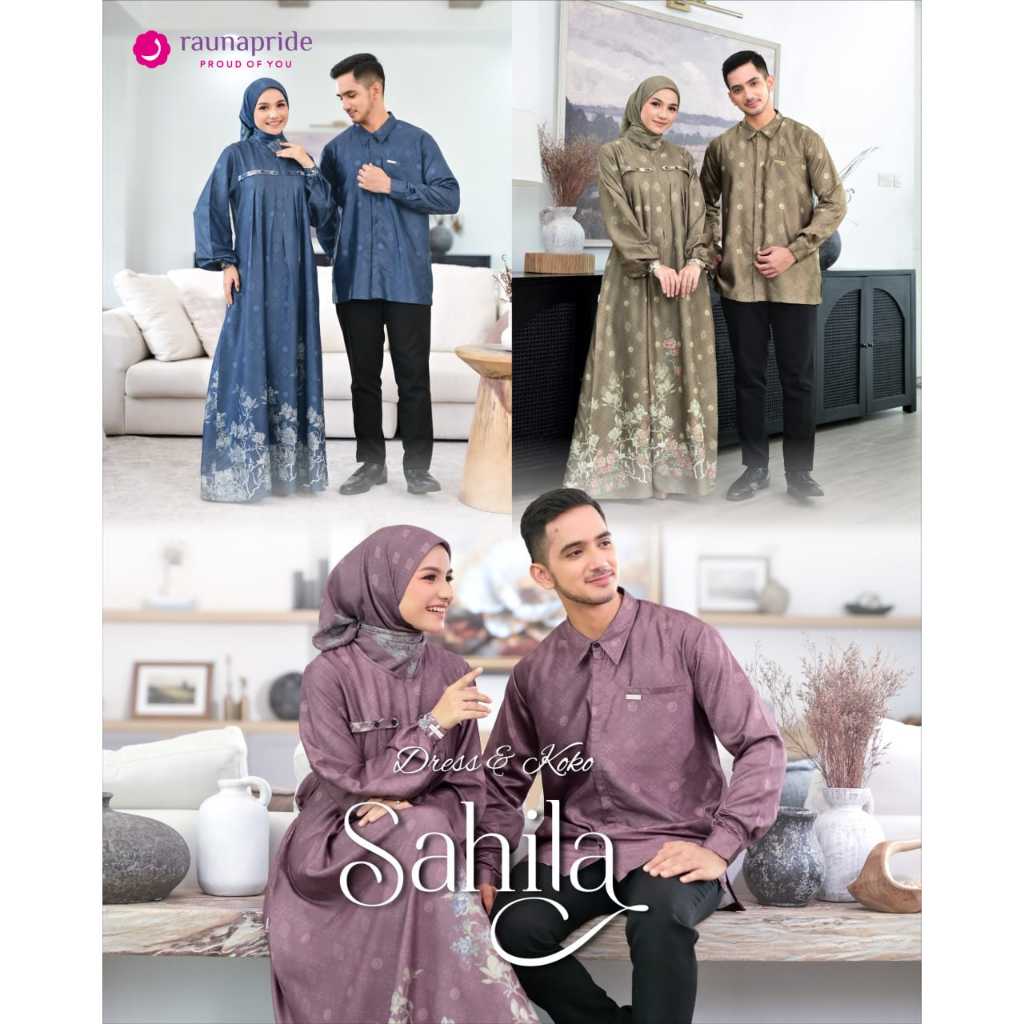 SAHILA COUPLE BY RAUNAPRIDE TERBARU 2026