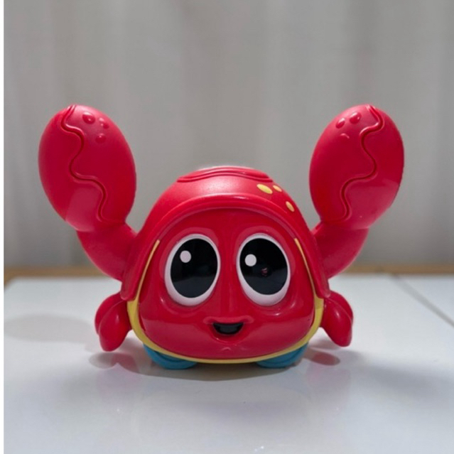 Preloved Little Tikes Lil' Ocean Explorers Catch Me Crabbie