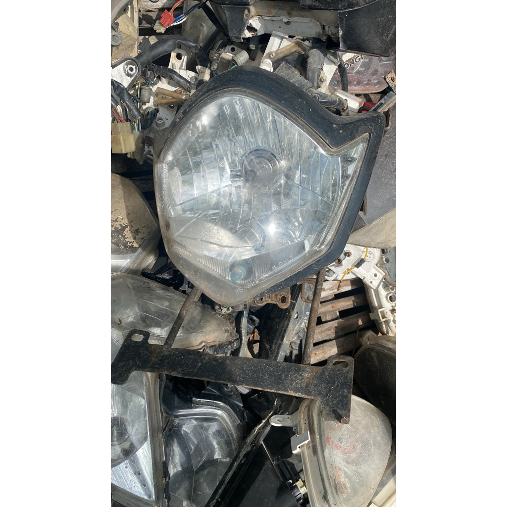 headlamp depan vixion old original