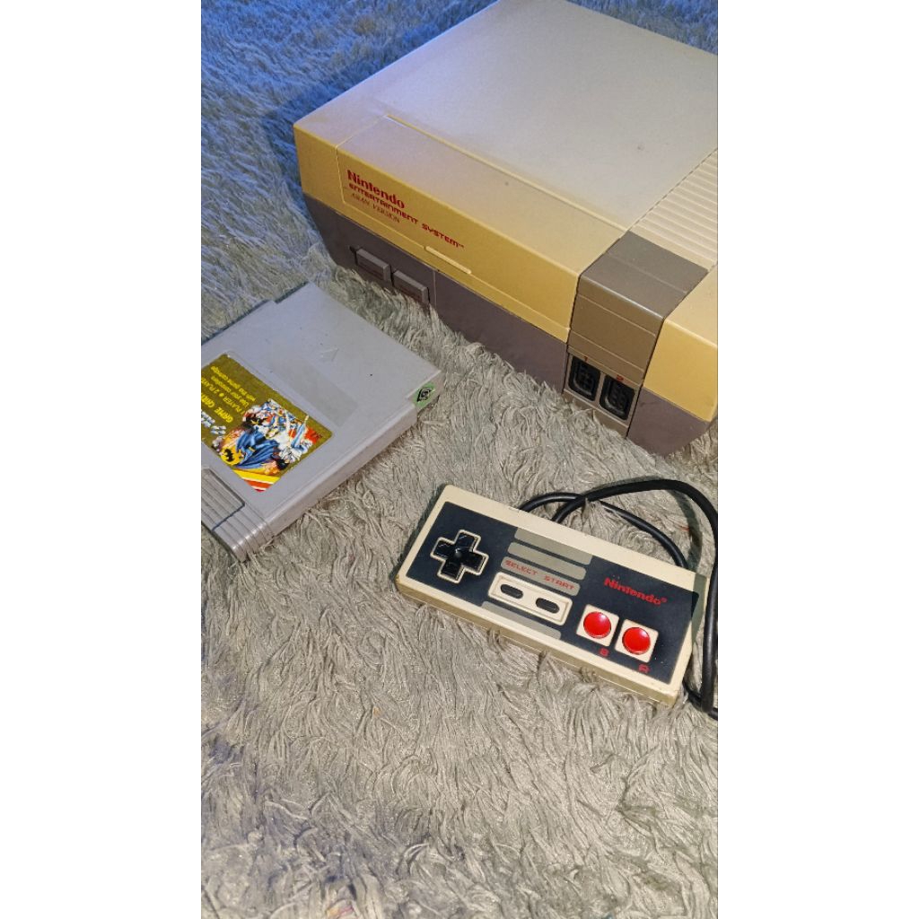 nintendo nes original
