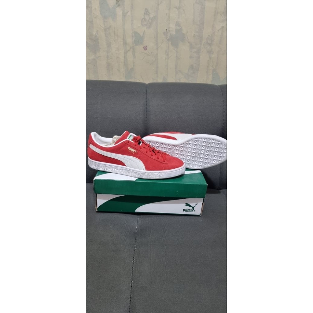 Puma Suede classic XXI high risk