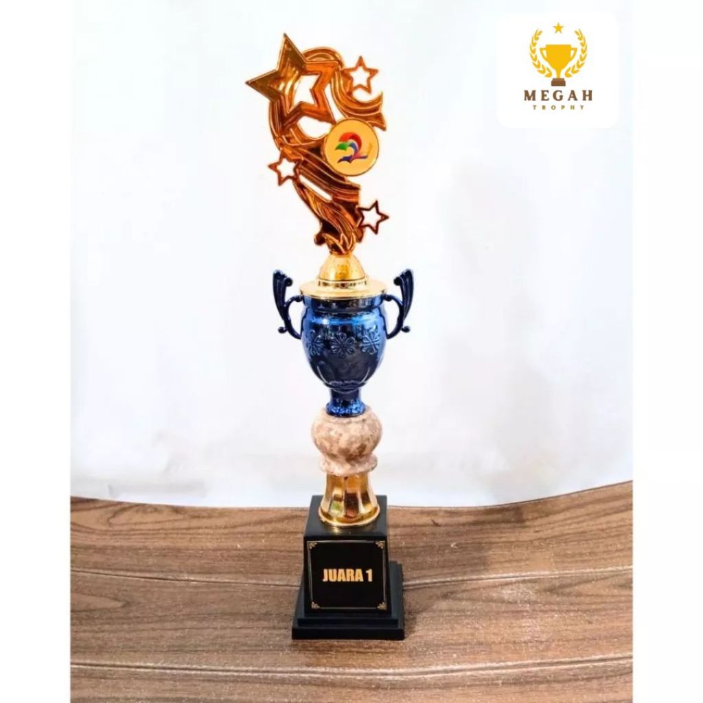 PIALA SATUAN GUCI BUNGA MARMER GUCI