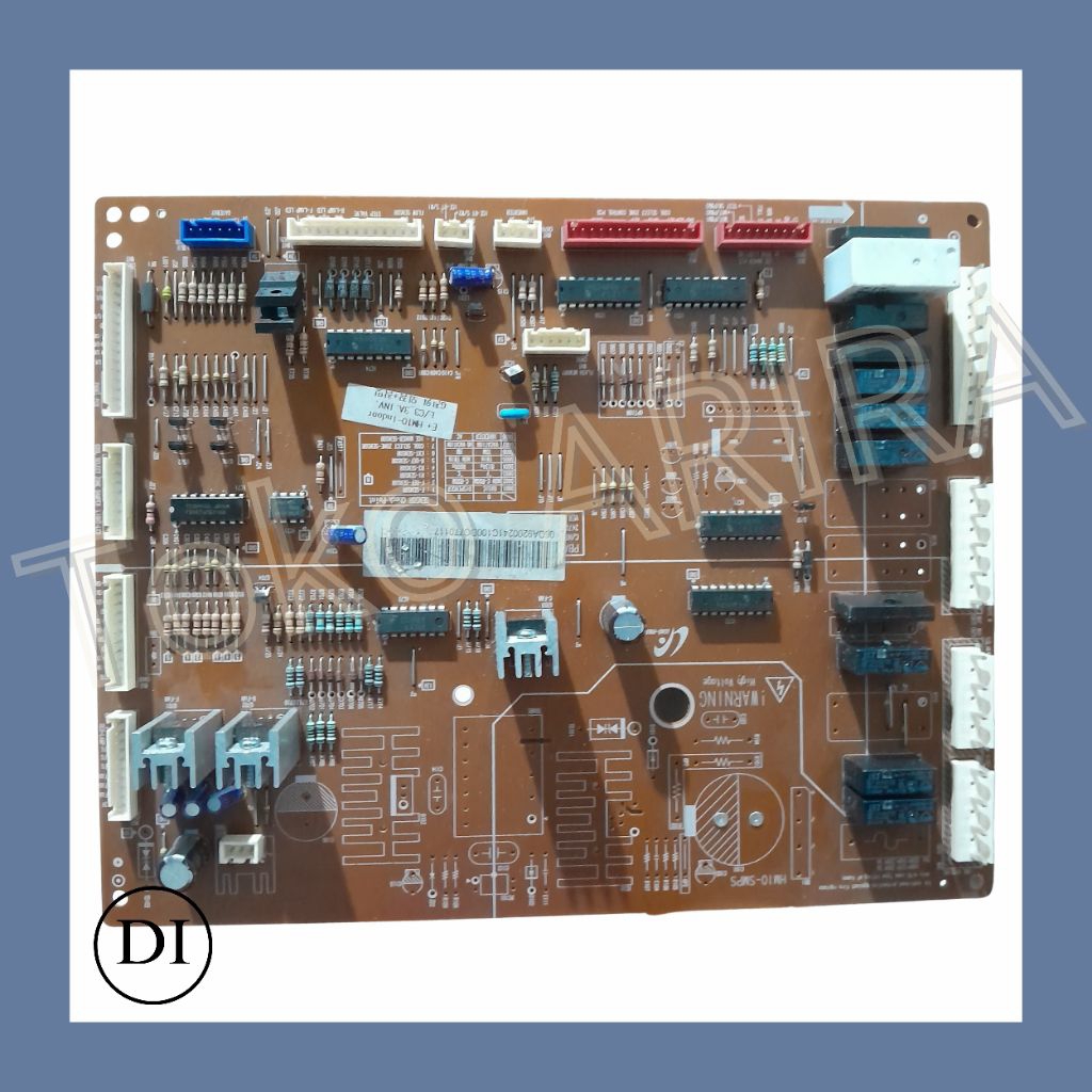 MODUL ELEKTRONIK KULKAS SAMSUNG
