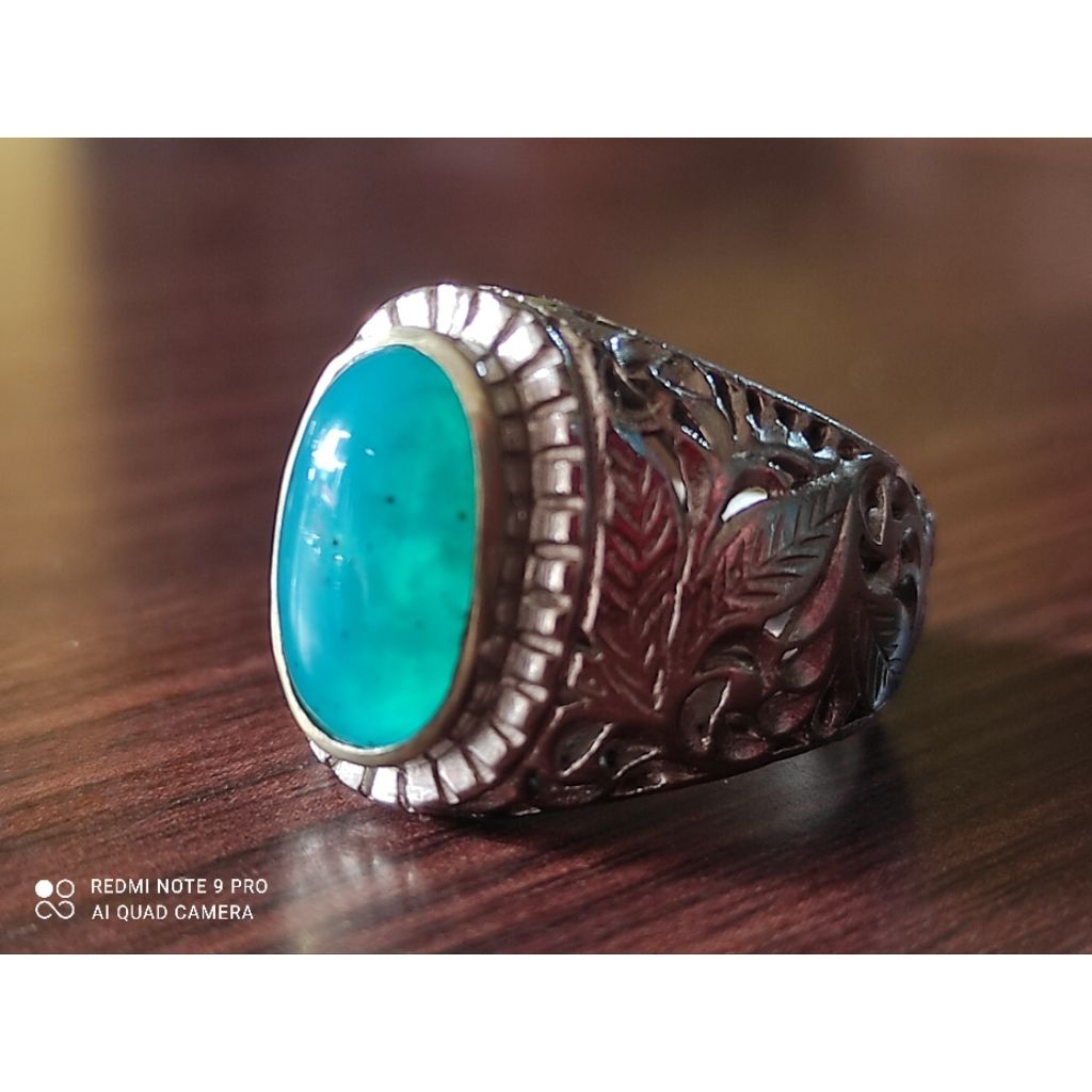 Bacan Doko Kristal Giwang