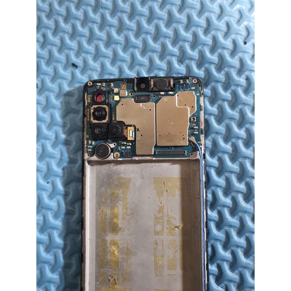 mesin samsung A31 6/128