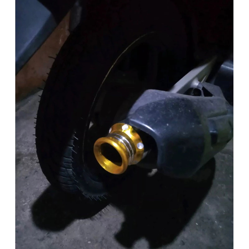 Corong knalpot GO pnp mio vario corong knalpot mio vario matic dll corong go model coak pnp matic va