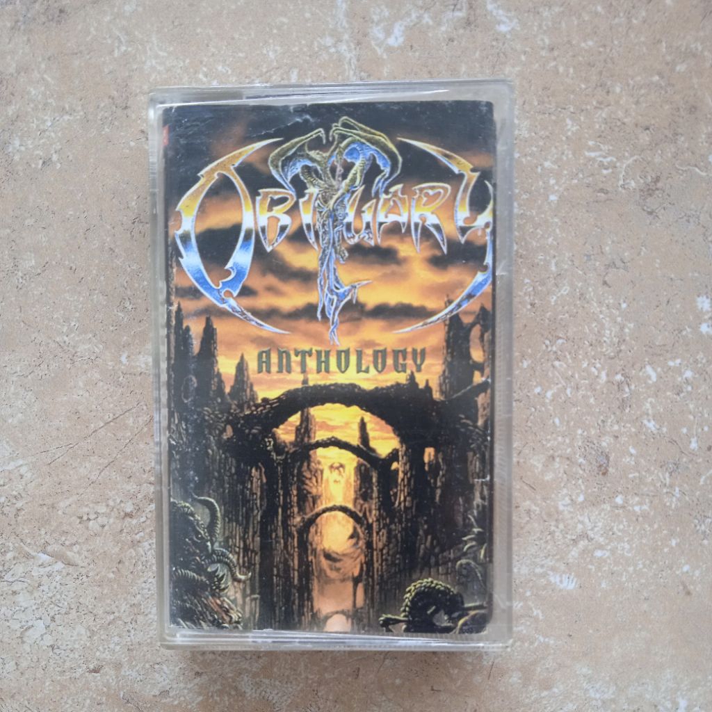 Kaset Pita Obituary "Anthology", The Best