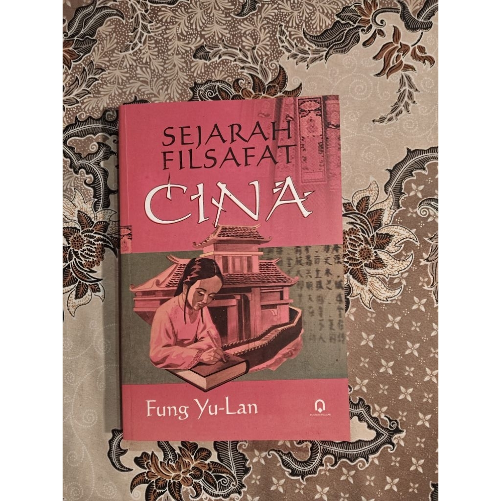 Sejarah Filsafat Cina