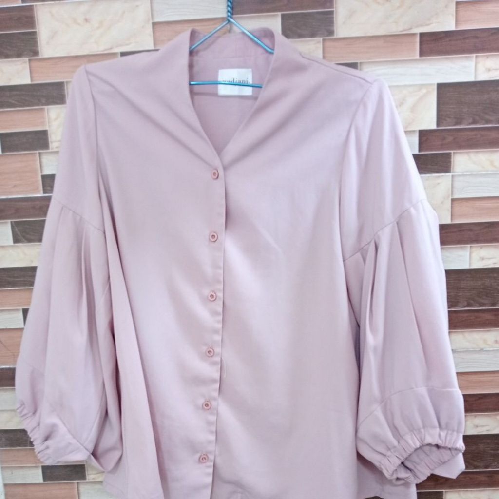 preloved blouse nadjani