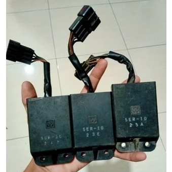 CDI Yamaha Vega R LAMA 5ER PNP FIZR CRYPTON1999 - 2002 Original NORMAL