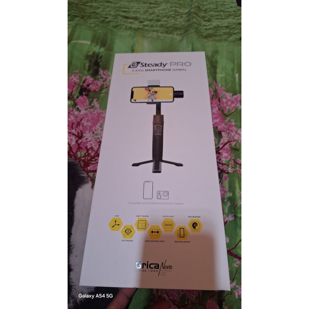 Brica B Steady Pro 2024