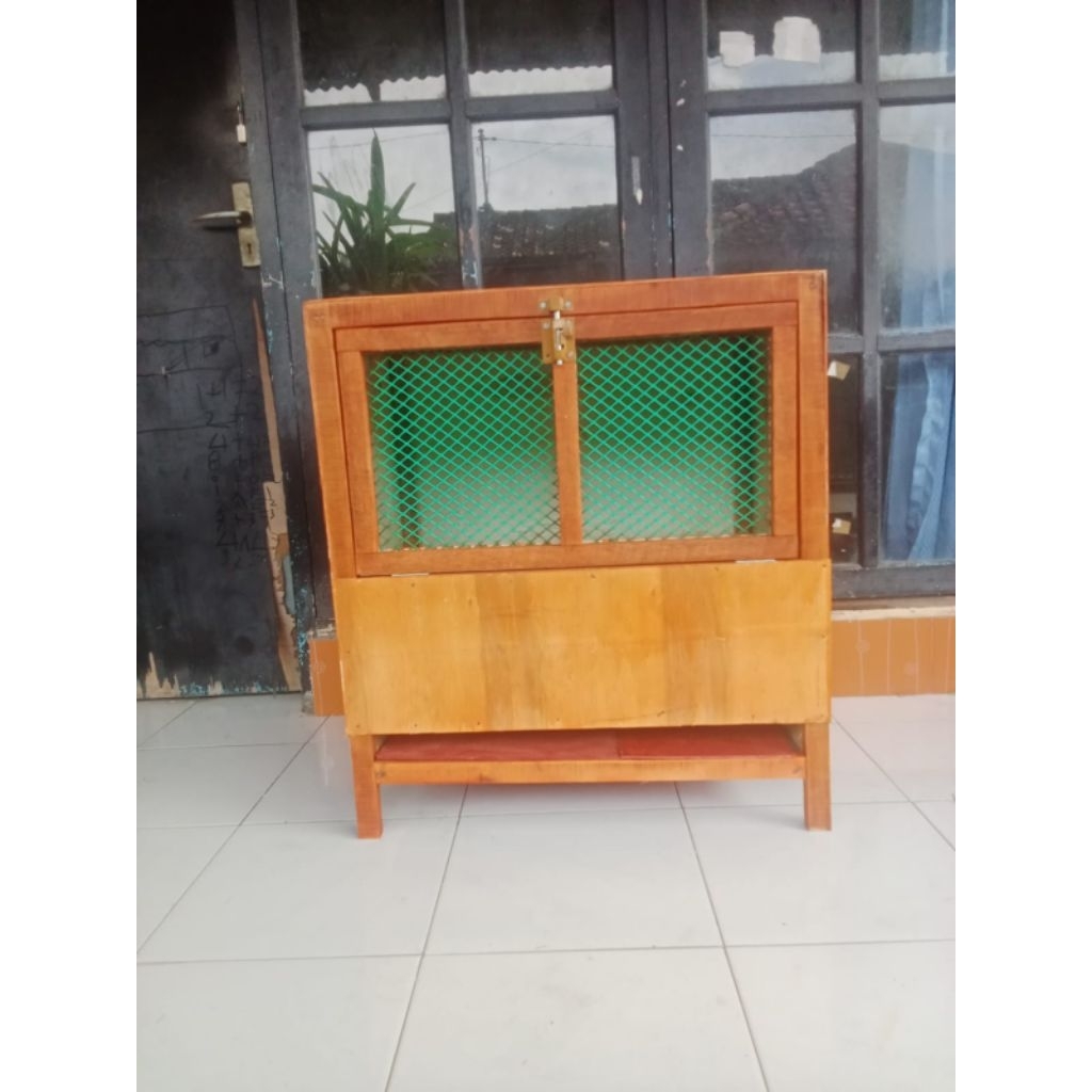 box anak ayam/box pitik/kandang DOC