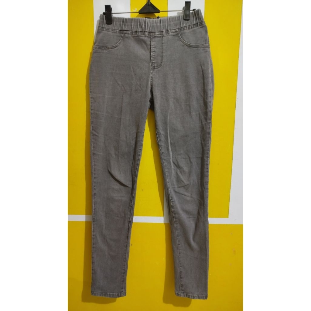 pl soft jeans jegging jeans skinny stretch yiu yie