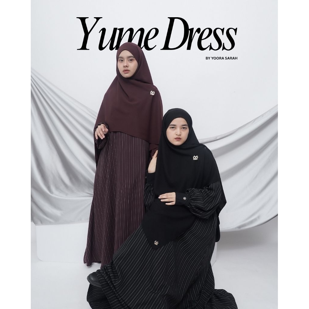 Yume Dress Yoora Sarah