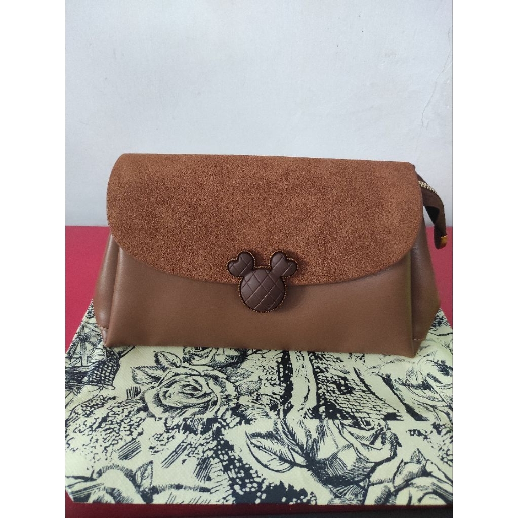 [TAS] Boo Berries Mickey Coklat
