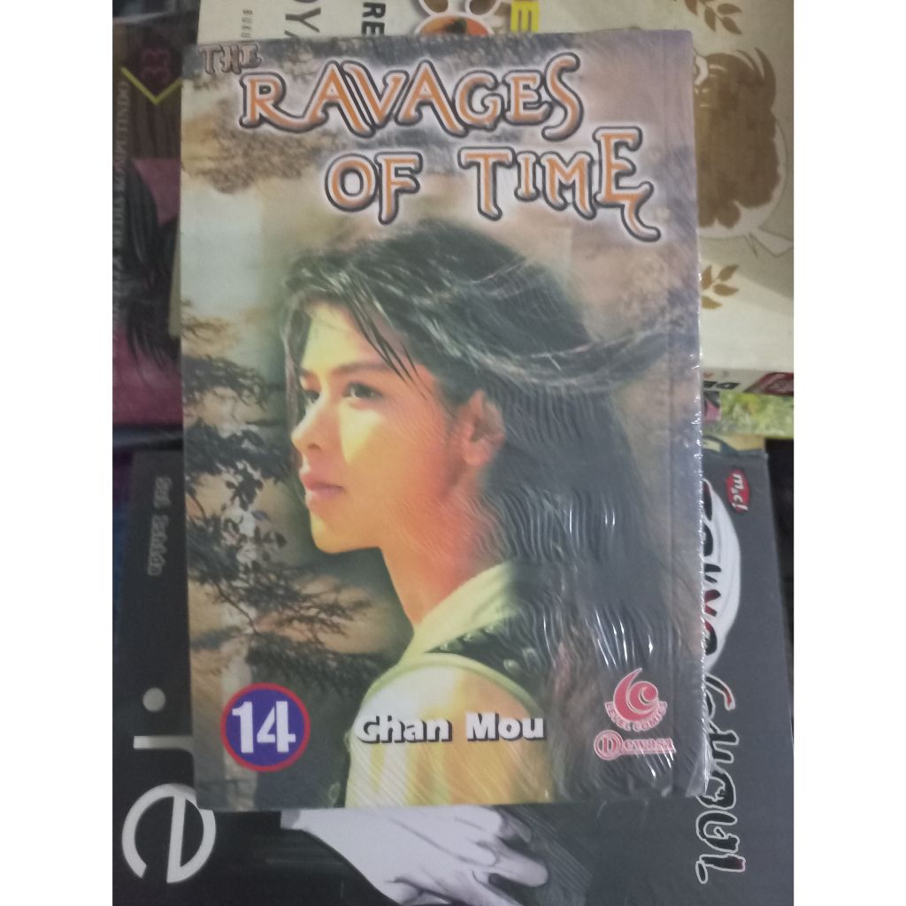Komik Ravages Of Time Volume 14