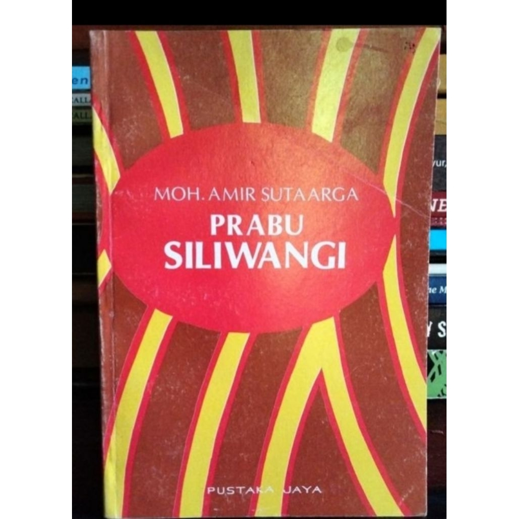 Prabu Siliwangi Amir Sutaarga