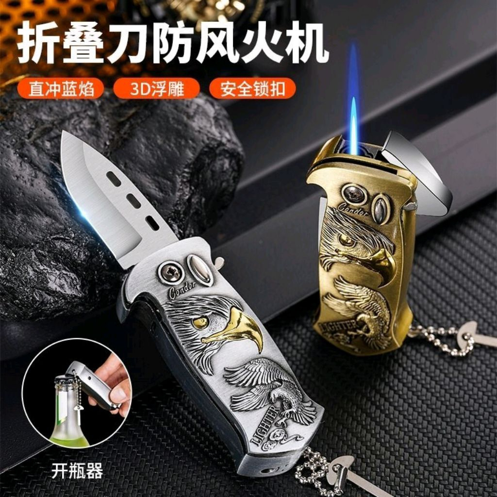 Korek Api Bara Bermotif isi ulang korek elang bisa isi Ulang