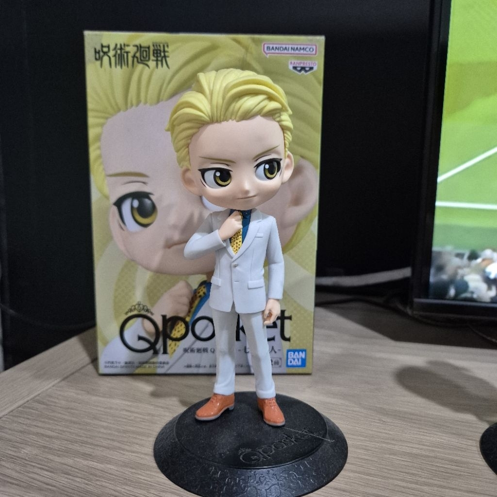 QPOSKET kento nanami - jujutsu kaisen figure